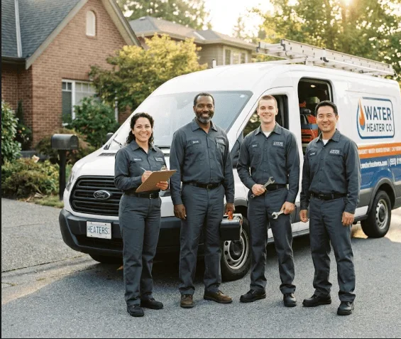 Water Heater Repair company in Oglesby, TX
