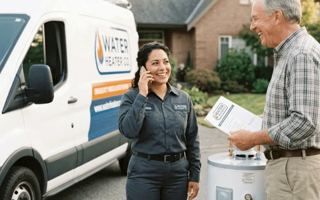 Water Heater Repair Oglesby, TX FAQs
