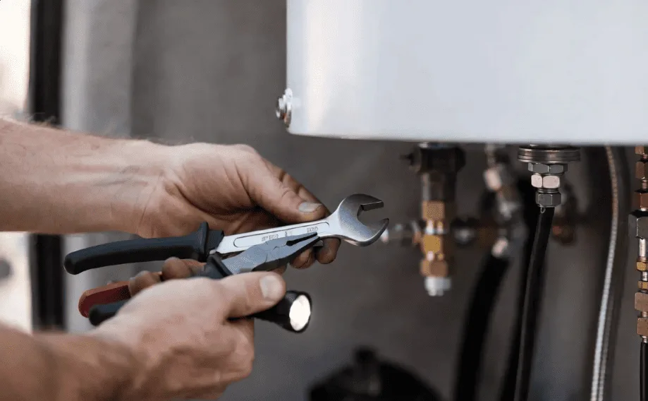 Why choose Water Heater Repair in Oglesby, TX